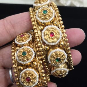 New Rajwadi Bangles
